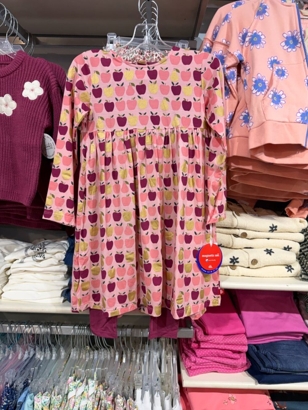NWT Magnetic Me Set